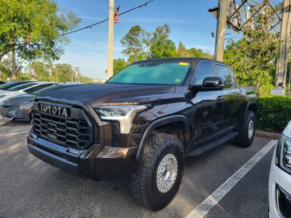 Used 2025 Toyota Tundra Limited w/ Nightshade Package