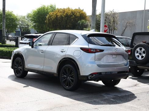 Certified 2023 MAZDA CX-5 AWD 2.5 Turbo image 4