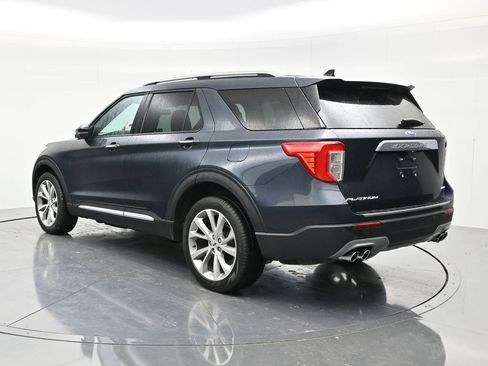 Used 2023 Ford Explorer Platinum w/ Technology Package AWD/4WD image 7