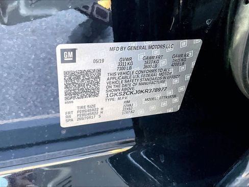 Used 2019 GMC Yukon Denali w/ Denali Ultimate Package image 30