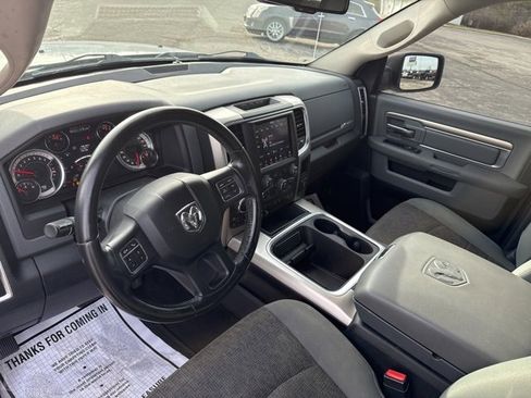 Used 2018 RAM 1500 Big Horn image 16