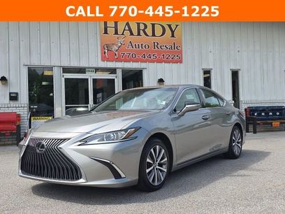 Used 2021 Lexus ES 350 w/ Accessory Package