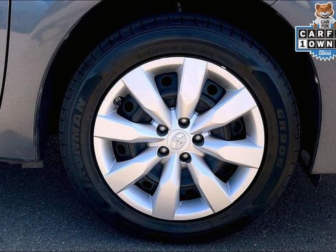 Used 2014 Toyota Corolla LE image 8