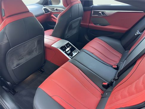 Used 2025 BMW 840i xDrive w/ M Sport Professional Package image 55