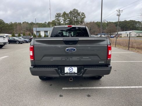Certified 2018 Ford F150 XL w/ Equipment Group 101A Mid image 6