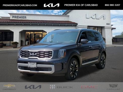 New 2025 Kia Telluride SX Prestige AWD/4WD image 1