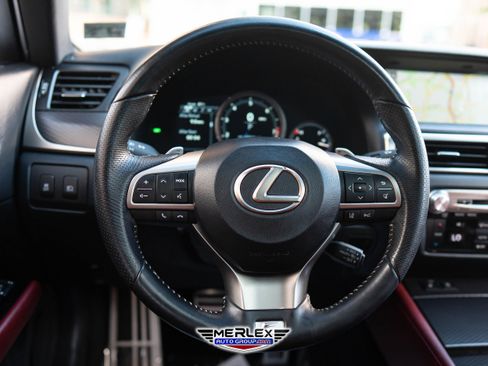 Used 2018 Lexus GS 350 F Sport image 23