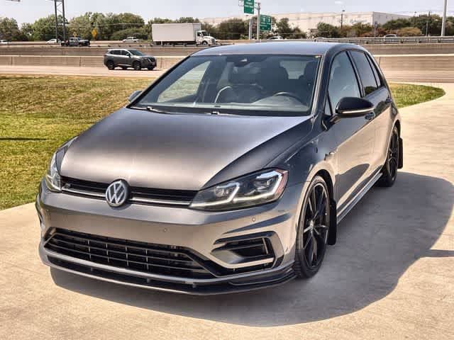 Used 2019 Volkswagen Golf R 4-Door AWD/4WD image 2