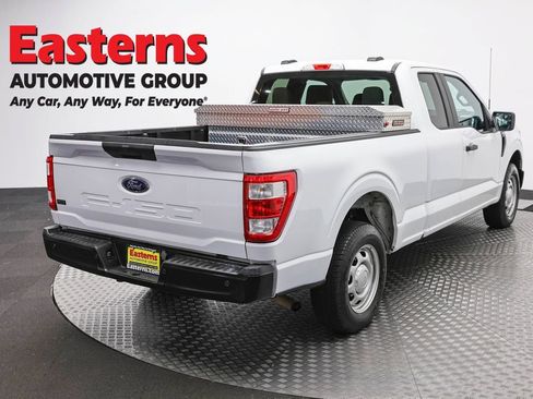 Used 2023 Ford F150 XL RWD image 5