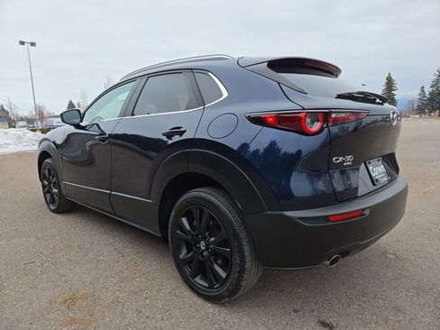 Used 2024 MAZDA CX-30 AWD 2.5 S w/ Select Sport Pkg image 10