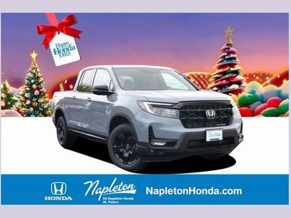 New 2026 Honda Ridgeline Black Edition
