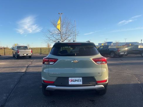 New 2026 Chevrolet TrailBlazer LT w/ LT Cold Weather Package image 4