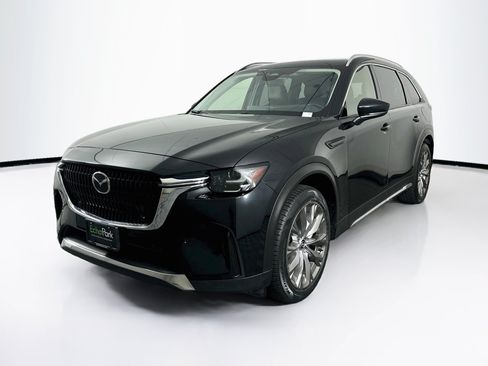 Used 2024 MAZDA CX-90 3.3 Turbo w/ Premium Package AWD/4WD image 3