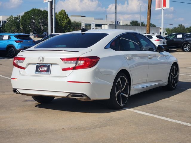 Used 2022 Honda Accord Sport Special Edition image 7