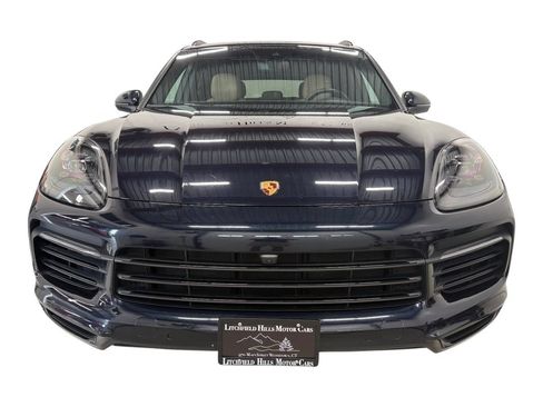 Used 2022 Porsche Cayenne E-Hybrid AWD/4WD image 9
