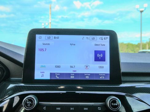 Used 2025 Ford Escape ST-Line Select AWD/4WD image 25