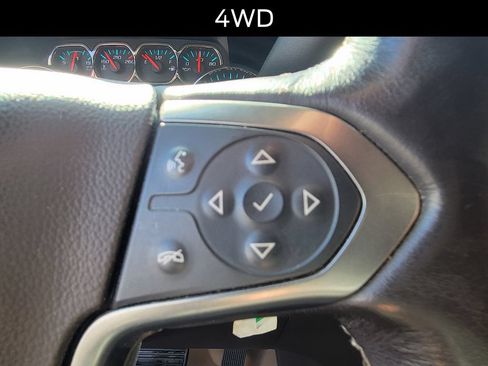 Used 2018 Chevrolet Silverado 1500 LTZ w/ Sport Package AWD/4WD image 24