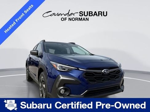 Certified 2025 Subaru Crosstrek 2.5i Limited w/ Crosstrek Mirror Package image 1