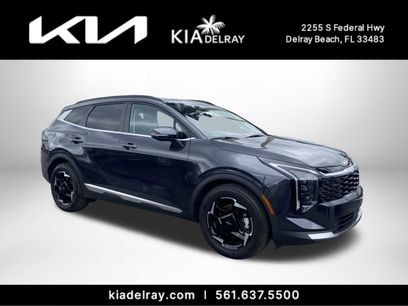 Used 2026 Kia Sportage EX w/ EX Panorama Roof Package