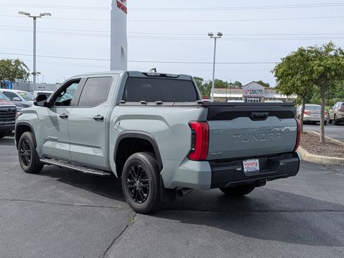 Used 2026 Toyota Tundra SR5 w/ SR5 Convenience Package AWD/4WD image 6