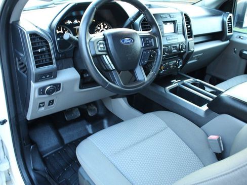 Used 2018 Ford F150 XLT w/ Equipment Group 301A Mid AWD/4WD image 13