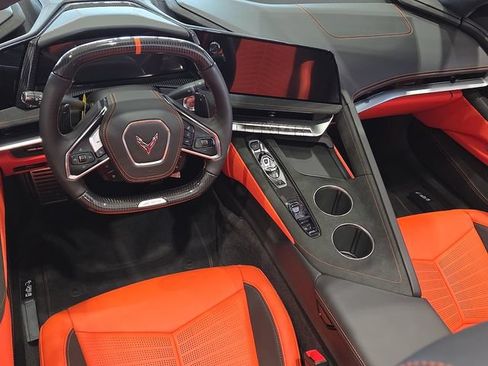 New 2026 Chevrolet Corvette Z06 RWD image 7