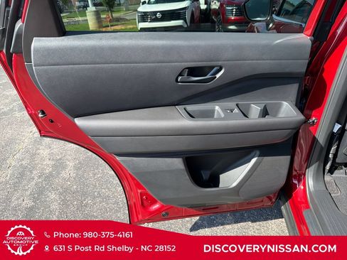New 2026 Nissan Pathfinder SV w/ Cargo Package FWD image 27