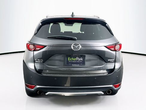 Used 2021 MAZDA CX-5 Signature AWD/4WD image 7