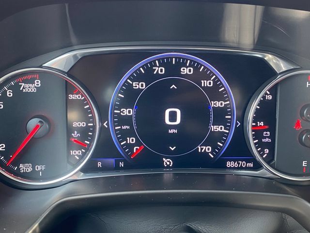 Used 2024 Chevrolet Blazer RS FWD image 23