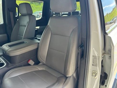 Used 2019 GMC Sierra 1500 SLT w/ SLT Premium Plus Package AWD/4WD image 10