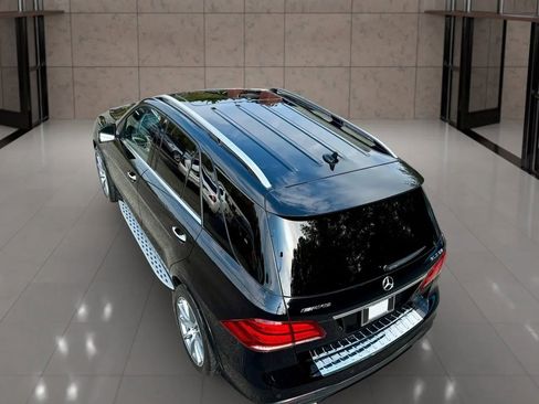 Used 2017 Mercedes-Benz GLE 63 AMG 4MATIC w/ Premium 3 Package image 12