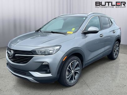 Used 2023 Buick Encore GX Select