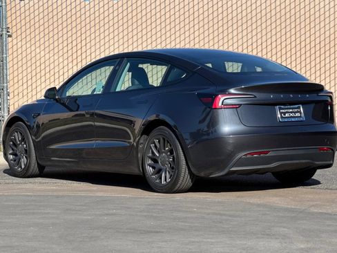 Used 2025 Tesla Model 3 Long Range RWD image 6