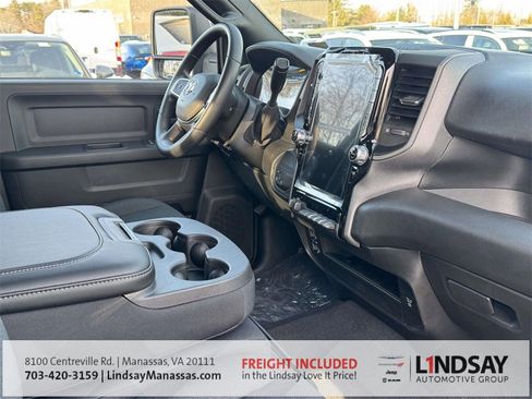 New 2026 RAM 3500 Tradesman image 10