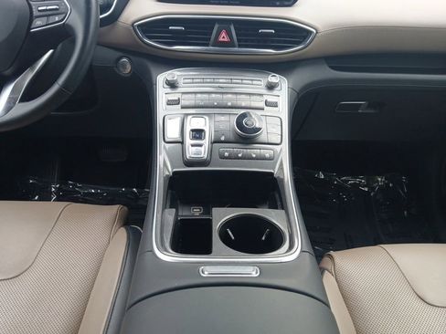 Used 2022 Hyundai Santa Fe Limited FWD image 11