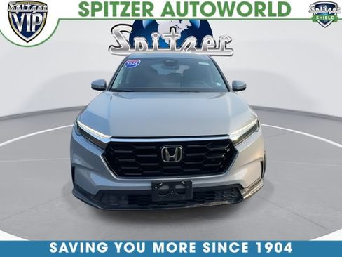 Used 2024 Honda CR-V EX-L image 3