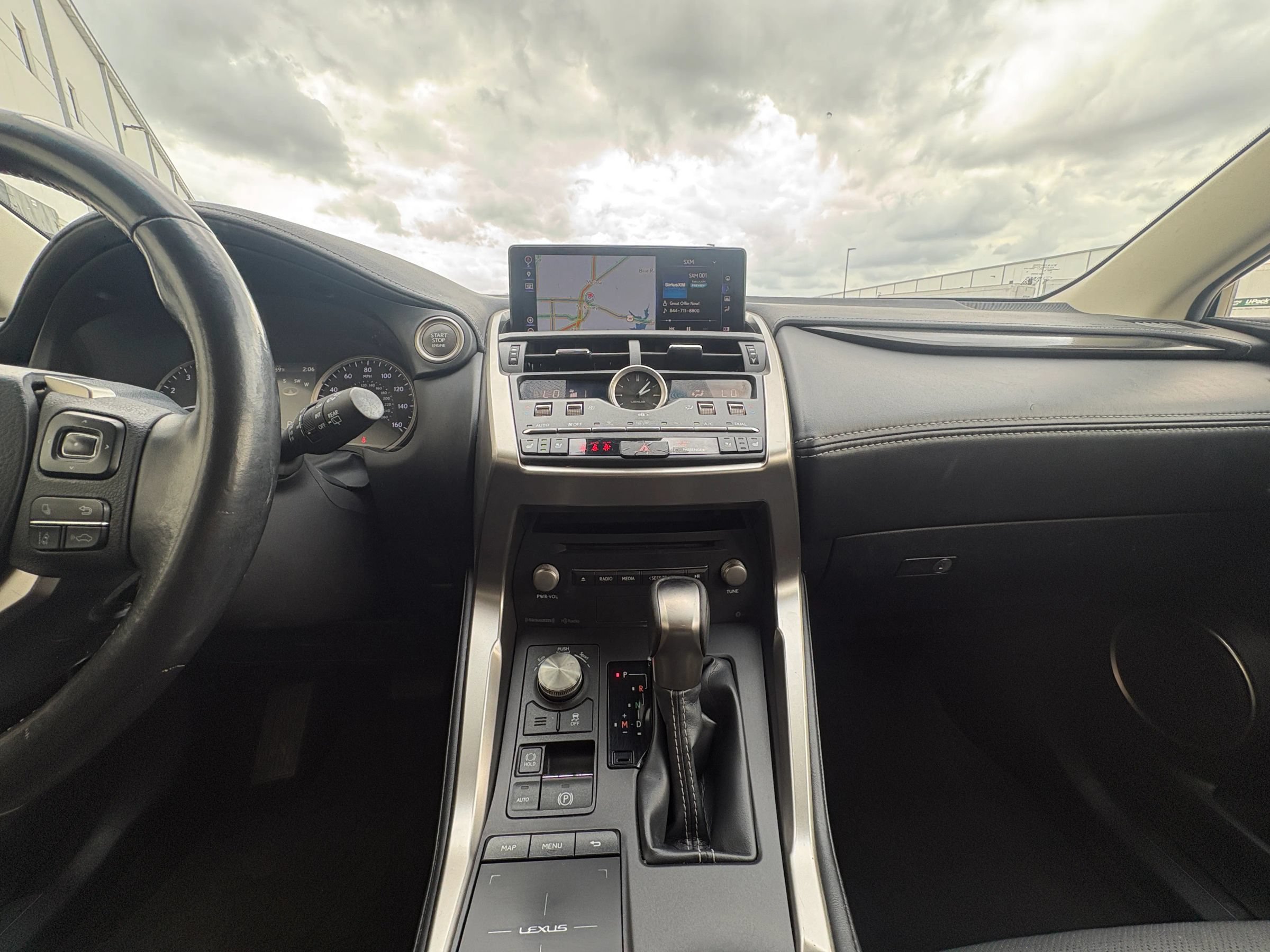 Used 2019 Lexus NX 300 FWD w/ Premium Package image 12