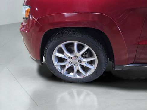 Used 2015 Jeep Grand Cherokee Summit image 15