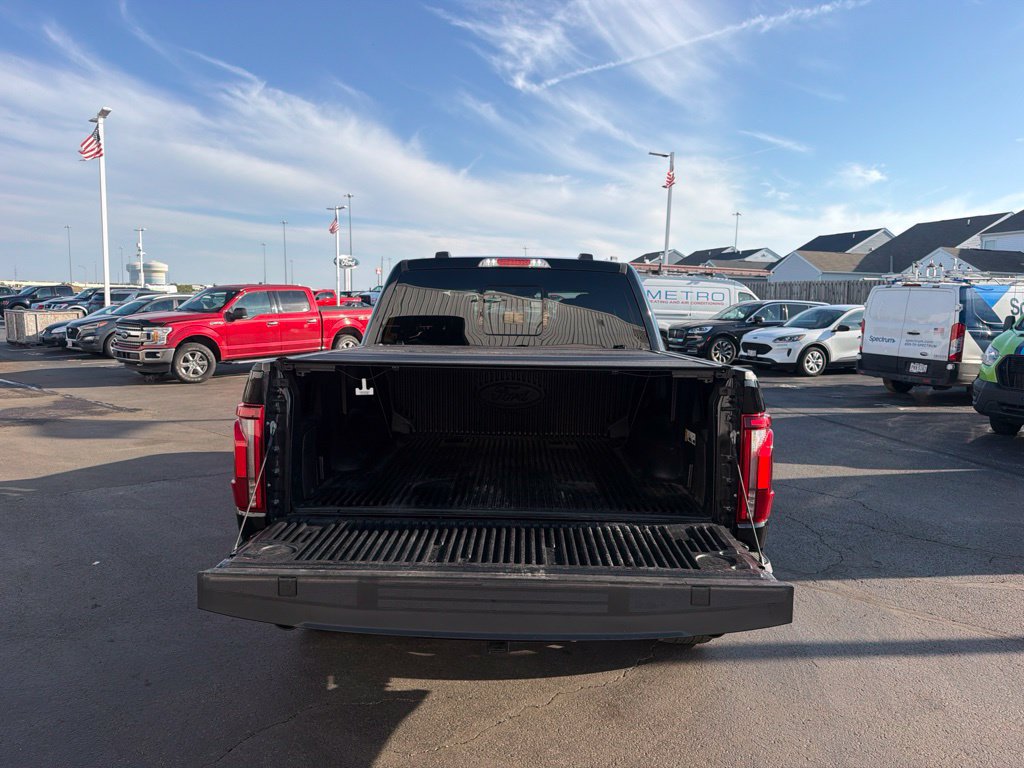 Used 2024 Ford F150 Lariat w/ Equipment Group 502A High AWD/4WD image 54