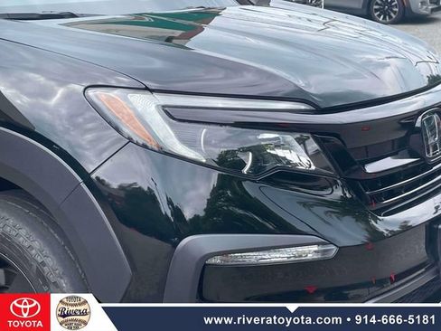 Used 2022 Honda Pilot TrailSport image 11