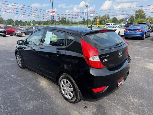 Used 2014 Hyundai Accent GS FWD image 7