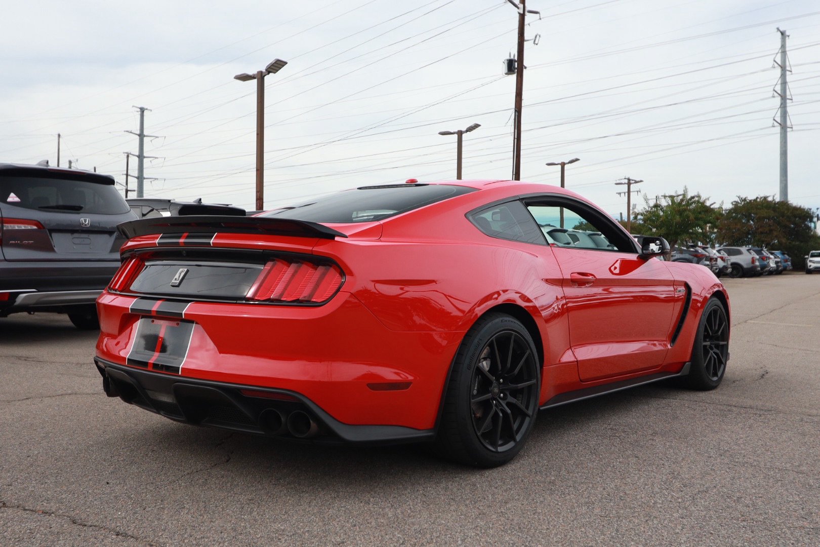 Used 2017 Ford Mustang Shelby GT350 w/ Electronics Package RWD image 5