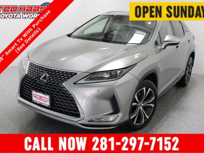 Used 2022 Lexus RX 350 FWD w/ Premium Package