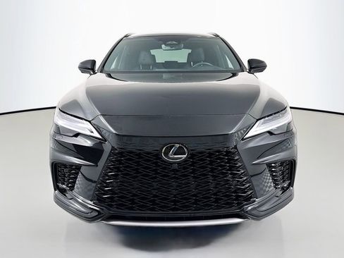 Used 2023 Lexus RX 500h F Sport w/ Cold Area Package AWD/4WD image 6