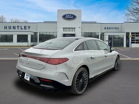 Used 2023 Mercedes-Benz EQE 500 4MATIC Sedan image 5