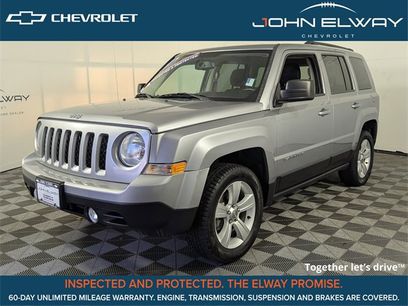 Used 2017 Jeep Patriot Latitude