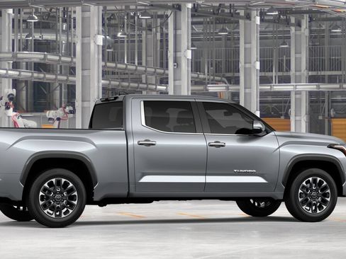 New 2026 Toyota Tundra Limited AWD/4WD image 11