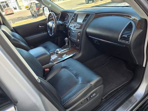 Used 2016 INFINITI QX80 Luxe w/ 22" Wheel Package image 19