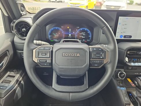 Used 2026 Toyota Land Cruiser w/ Premium Package AWD/4WD image 14
