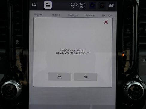 Used 2025 RAM 2500 Big Horn image 3